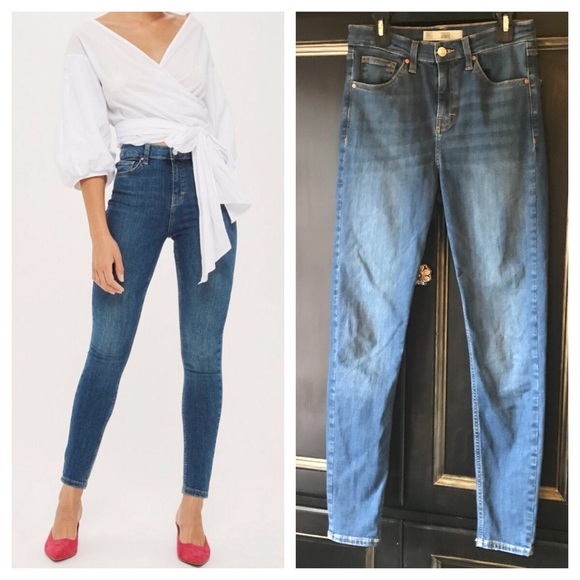 topshop jeans skinny
